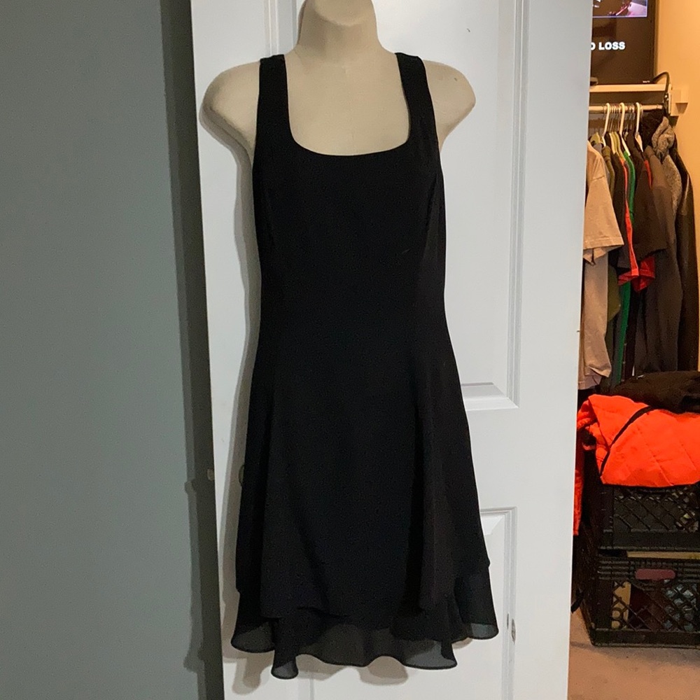 Hampton nights black dress size 12